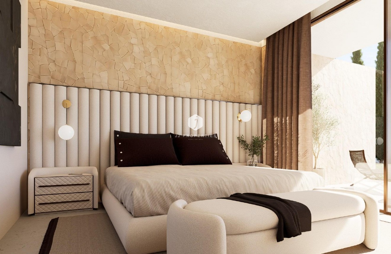 Nieuwbouw Woningen - Villa -
Rojales - La Marquesa Golf