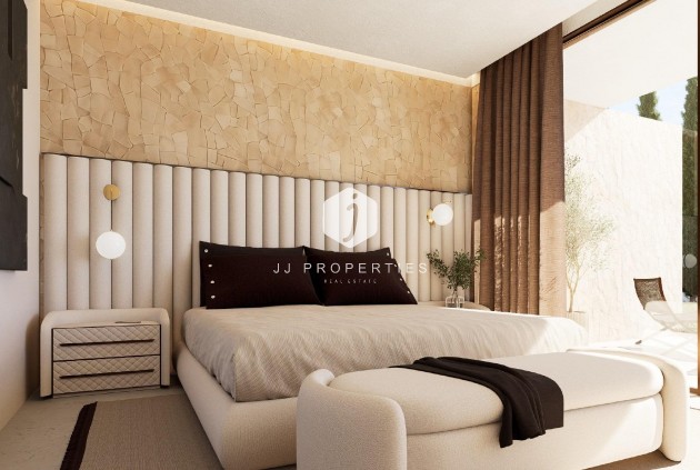 Nieuwbouw Woningen - Villa -
Rojales - La Marquesa Golf