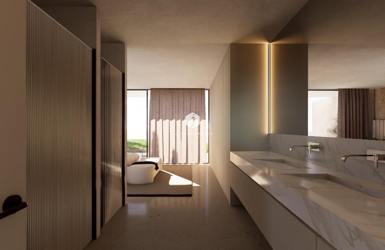 Nieuwbouw Woningen - Villa -
Rojales - La Marquesa Golf