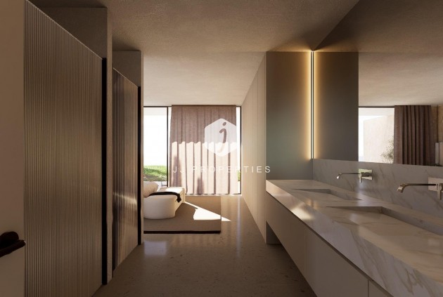 Nieuwbouw Woningen - Villa -
Rojales - La Marquesa Golf