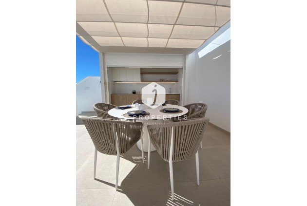 New Build - Bungalow -
Pilar de la Horadada - pueblo