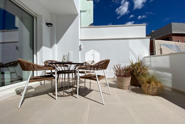 New Build - Bungalow -
Pilar de la Horadada - pueblo