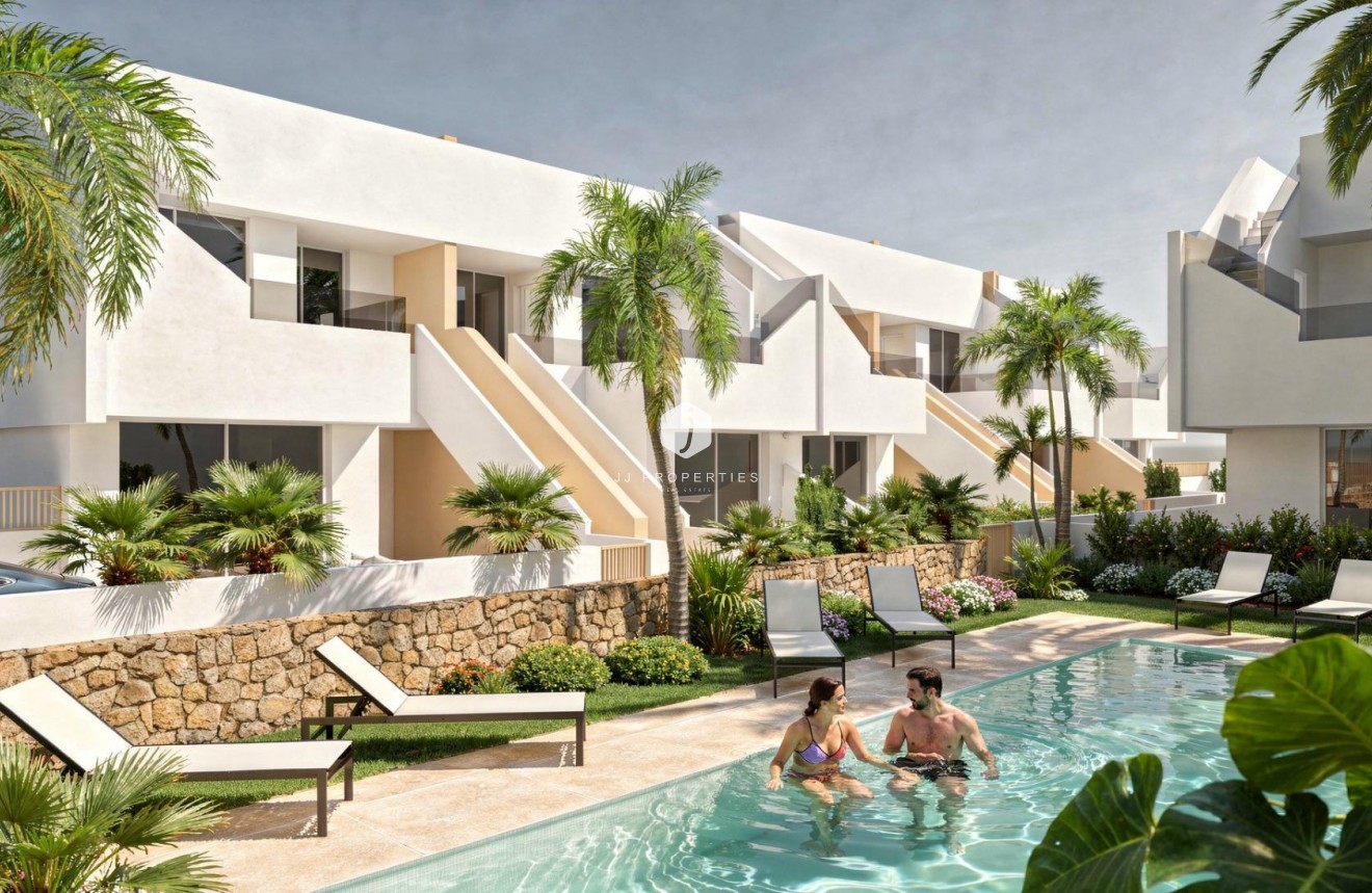 New Build - Bungalow -
Pilar de la Horadada - pueblo