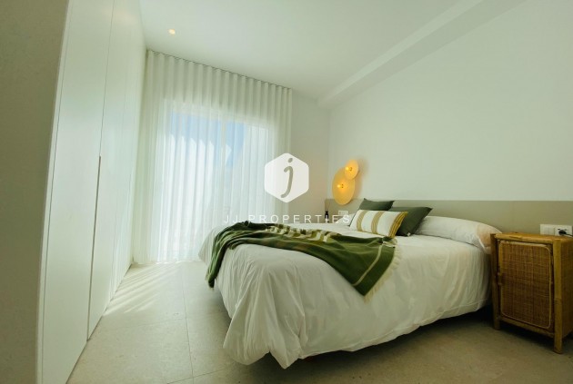 New Build - Bungalow -
Pilar de la Horadada - pueblo