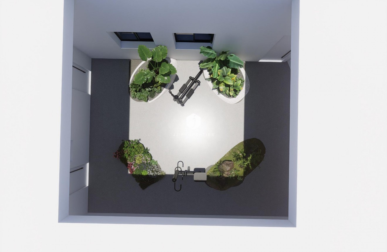 New Build - Apartment / flat -
Torrevieja - pueblo