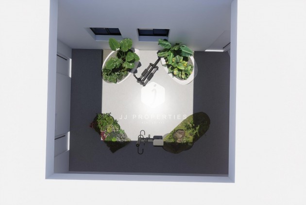 New Build - Apartment / flat -
Torrevieja - pueblo