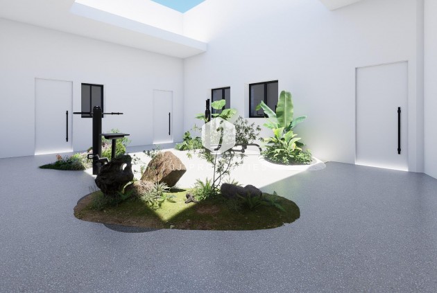 New Build - Penthouse -
Torrevieja - pueblo