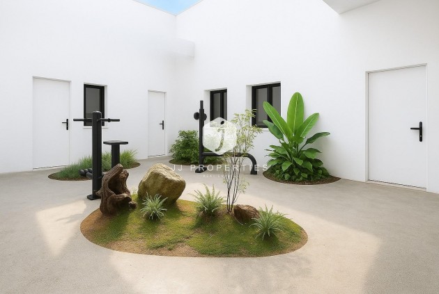 New Build - Penthouse -
Torrevieja - pueblo