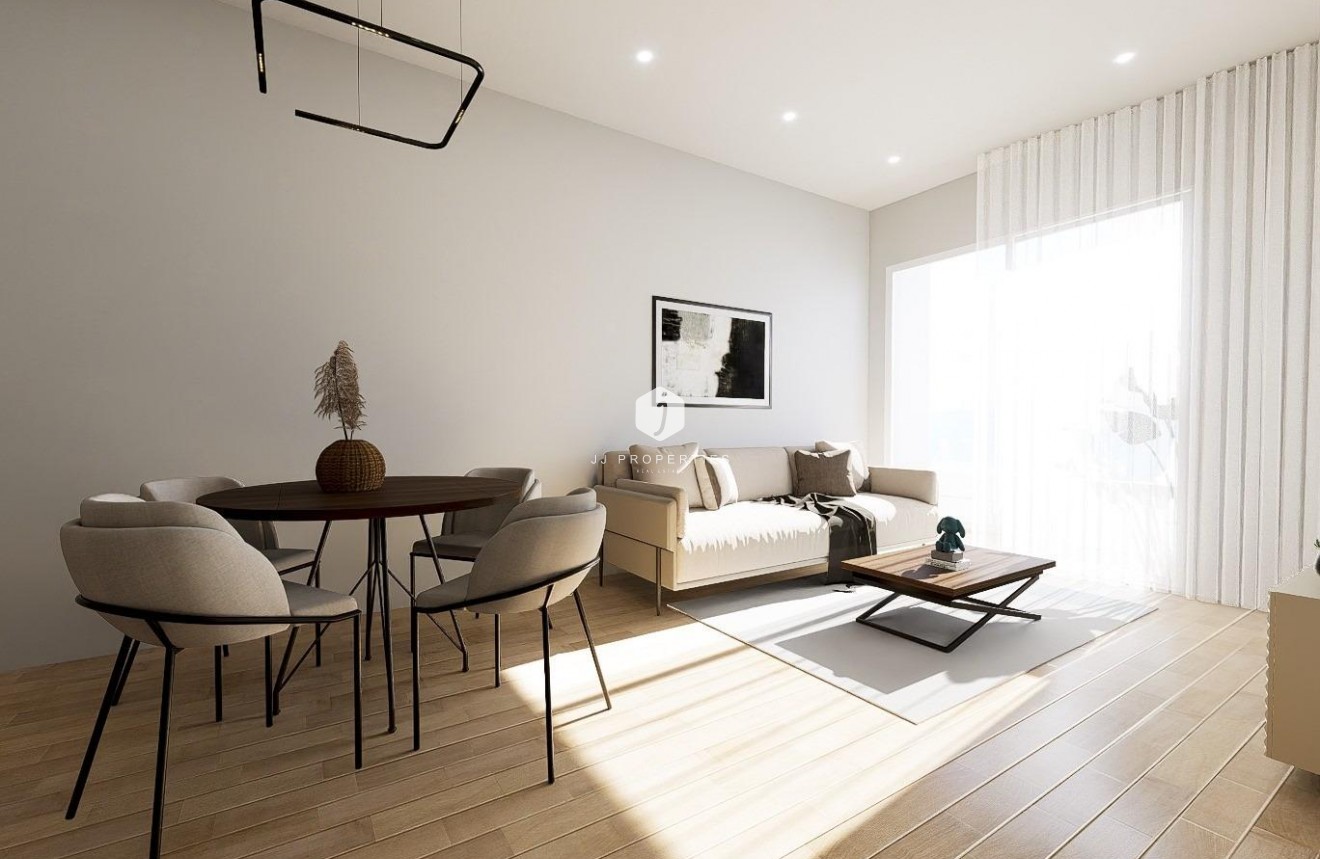New Build - Penthouse -
Torrevieja - pueblo