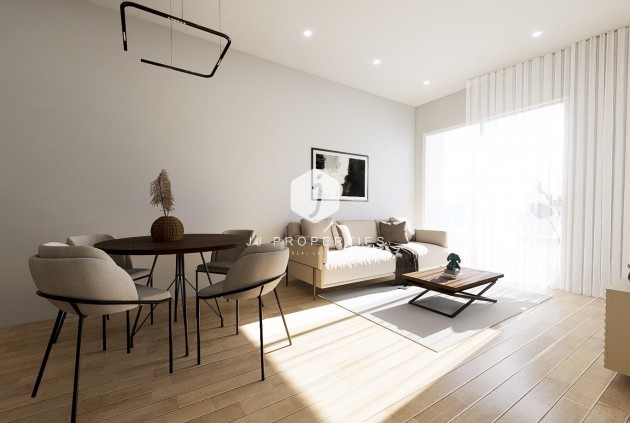 New Build - Penthouse -
Torrevieja - pueblo
