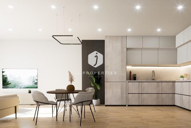 New Build - Penthouse -
Torrevieja - pueblo