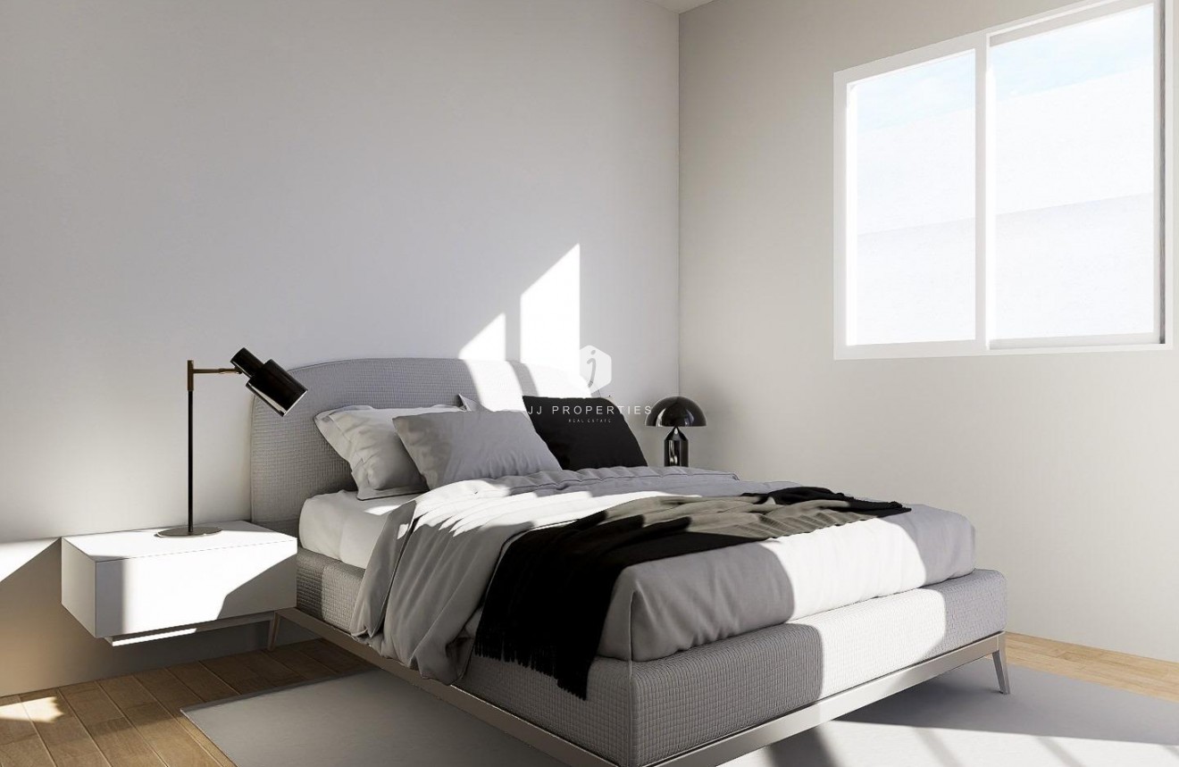 New Build - Penthouse -
Torrevieja - pueblo