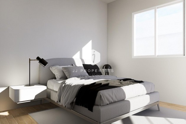 New Build - Penthouse -
Torrevieja - pueblo