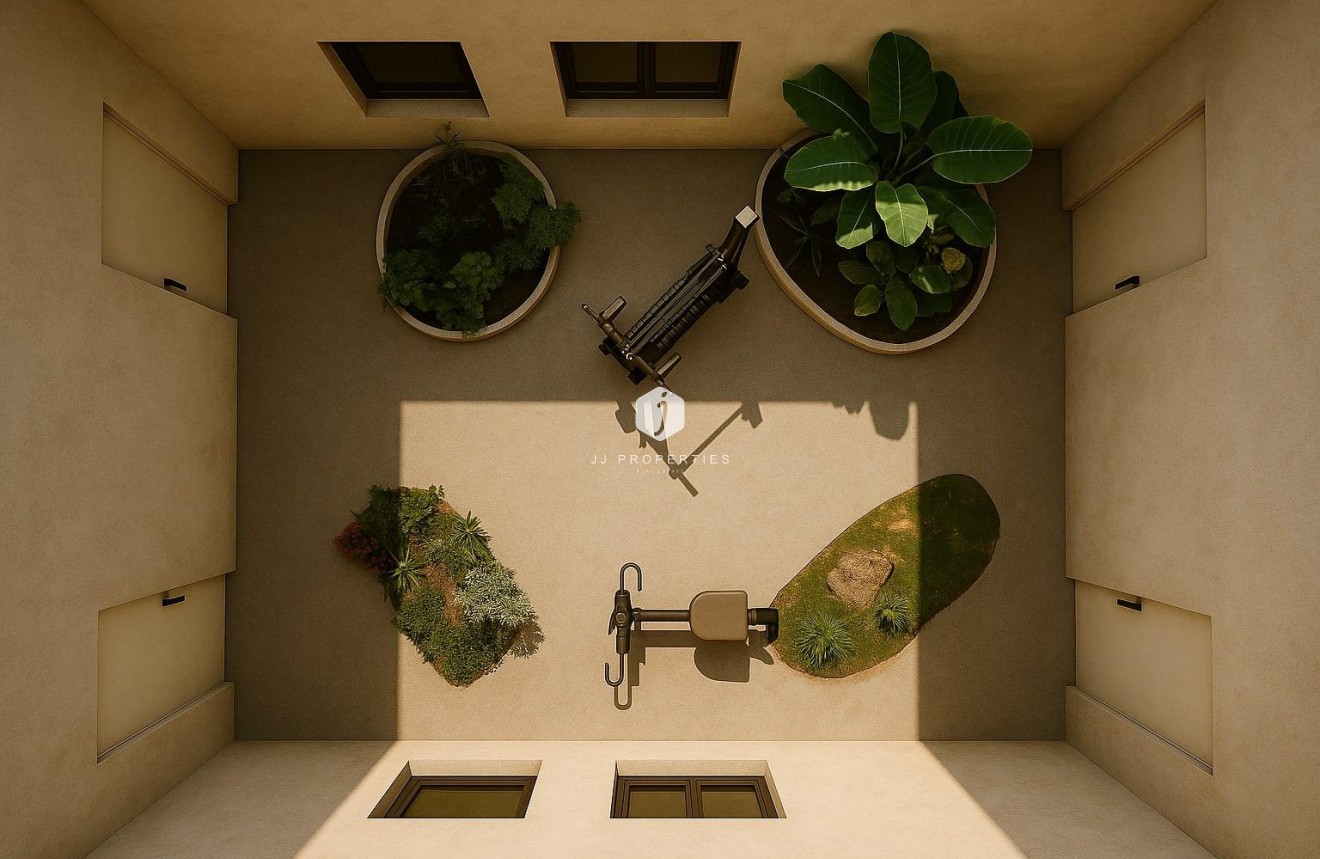 New Build - Apartment / flat -
Torrevieja - pueblo