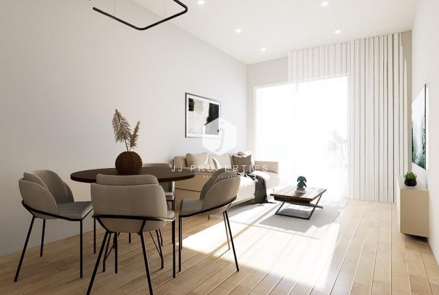 New Build - Apartment / flat -
Torrevieja - pueblo