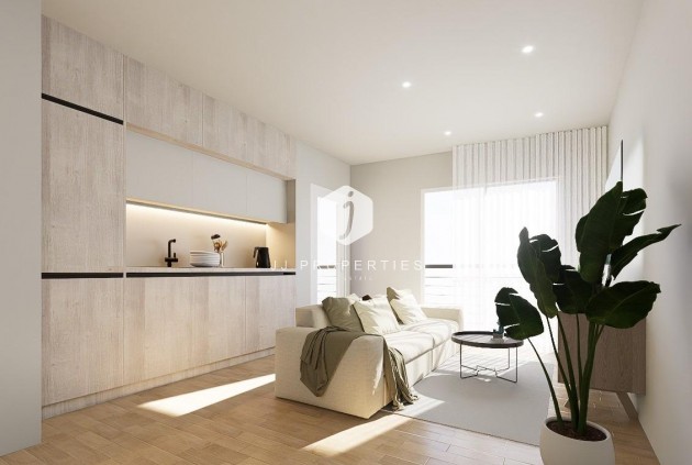 New Build - Apartment / flat -
Torrevieja - pueblo