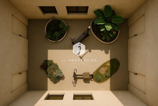 New Build - Apartment / flat -
Torrevieja - pueblo