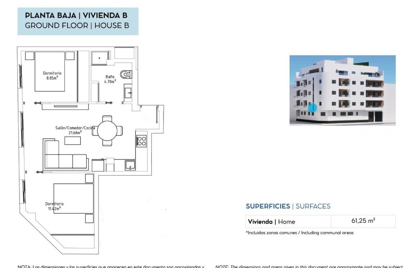 New Build - Apartment / flat -
Torrevieja - pueblo