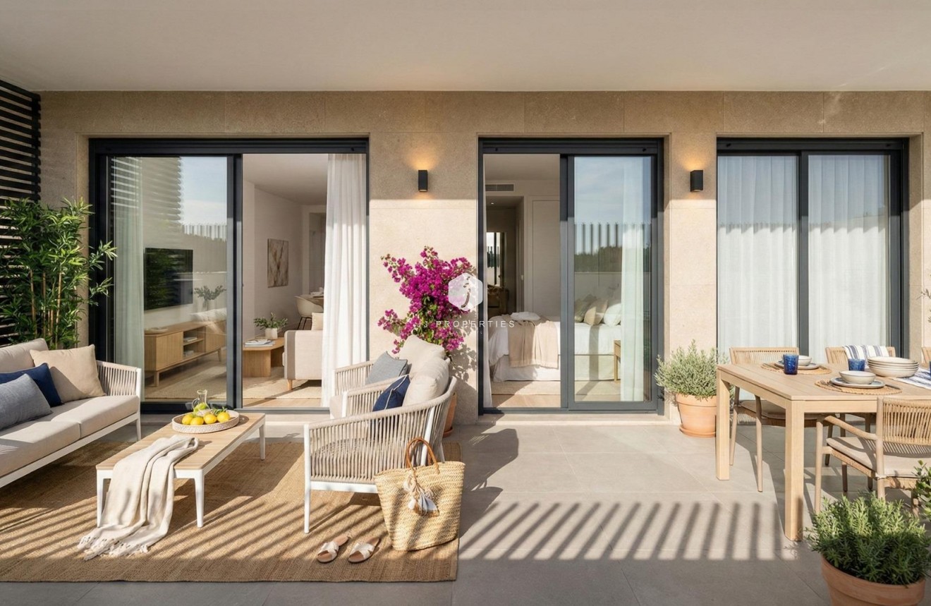 New Build - Penthouse -
Benijofar - Pueblo