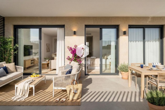 New Build - Penthouse -
Benijofar - Pueblo