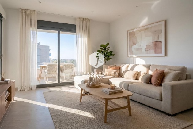 New Build - Penthouse -
Benijofar - Pueblo