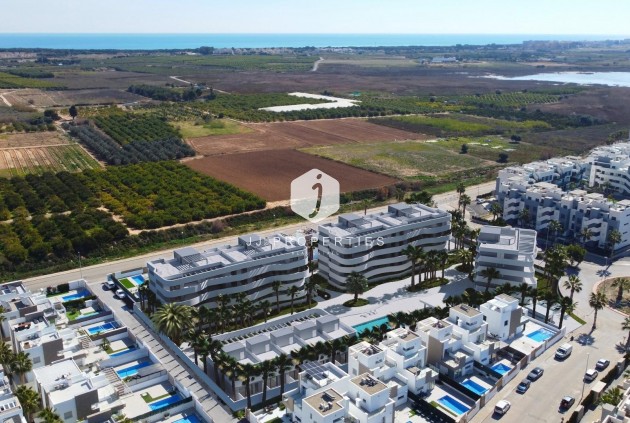 Neue Gebäude - Penthouse -
Guardamar del Segura - El Raso