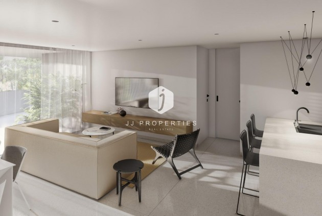 Neue Gebäude - Penthouse -
Guardamar del Segura - El Raso