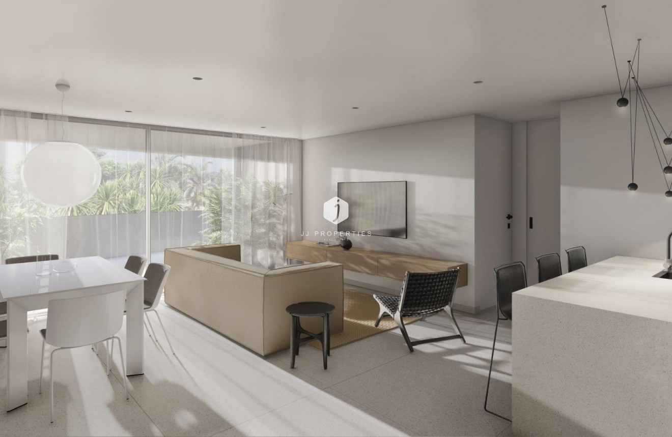 Neue Gebäude - Penthouse -
Guardamar del Segura - El Raso