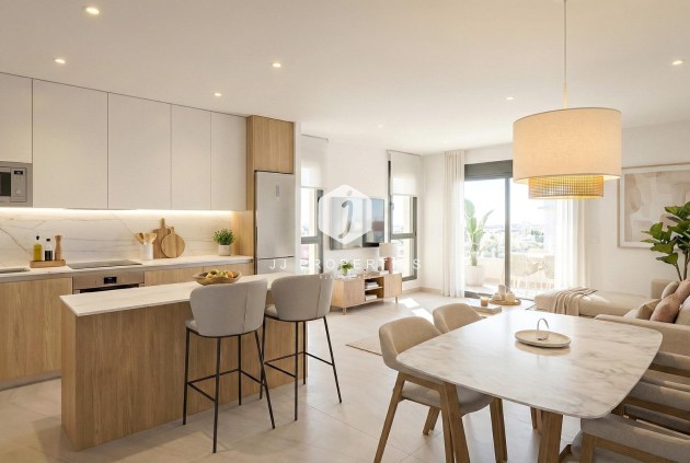 New Build - Apartment / flat -
Benijofar - Pueblo