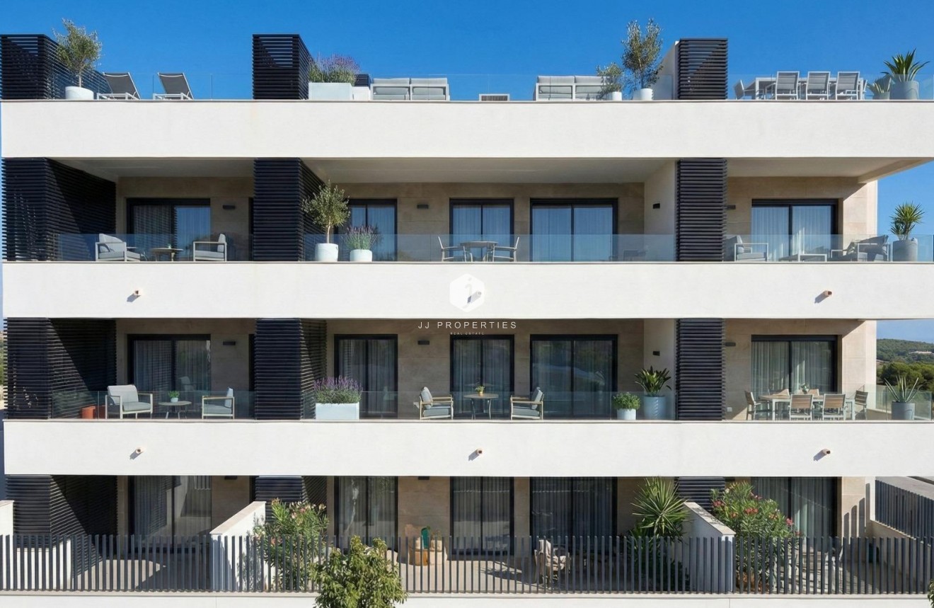 Neue Gebäude - Wohnung -
Benijofar - Pueblo