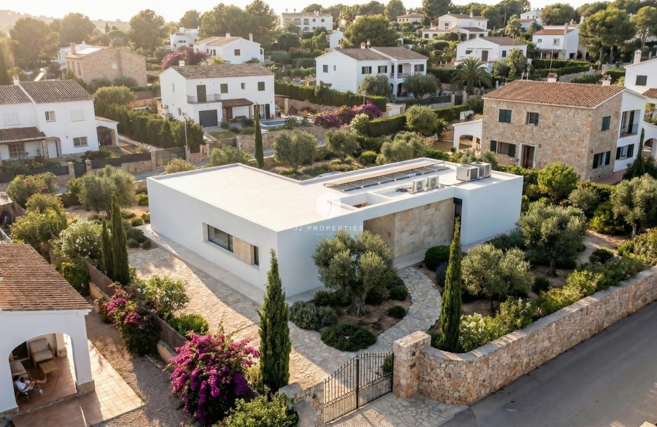 Nowy budynek - Villa -
Aspe - urbanizaciones