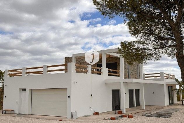 Nouvelle construction - Villa -
Pinoso - Casas Pastor