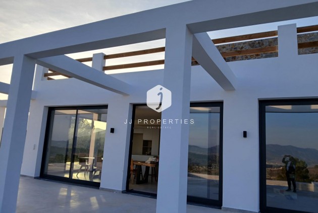 Nouvelle construction - Villa -
Pinoso - Casas Pastor