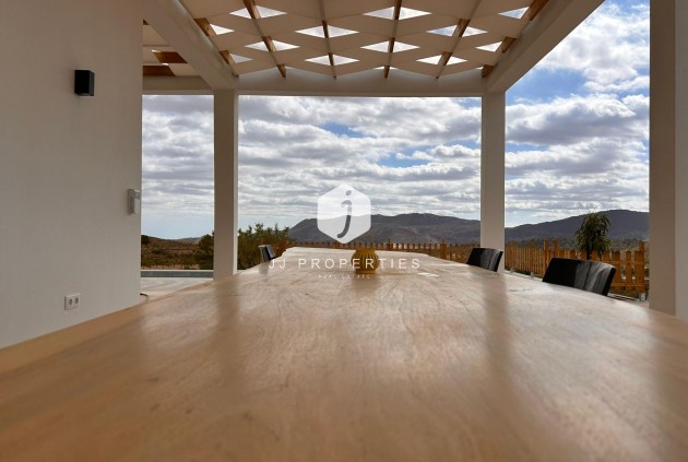 Nouvelle construction - Villa -
Pinoso - Casas Pastor