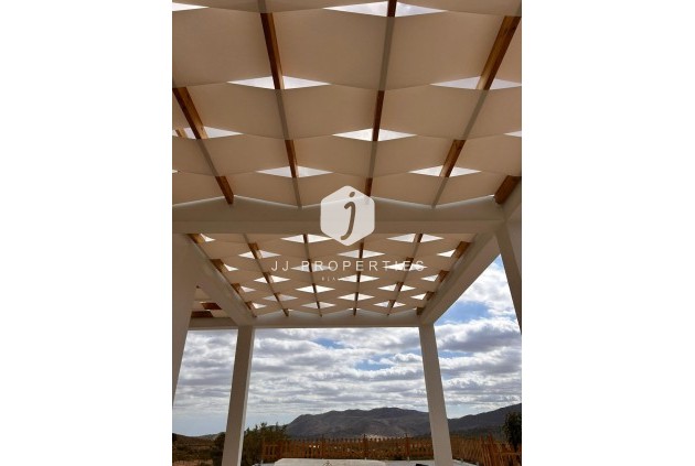 Nouvelle construction - Villa -
Pinoso - Casas Pastor