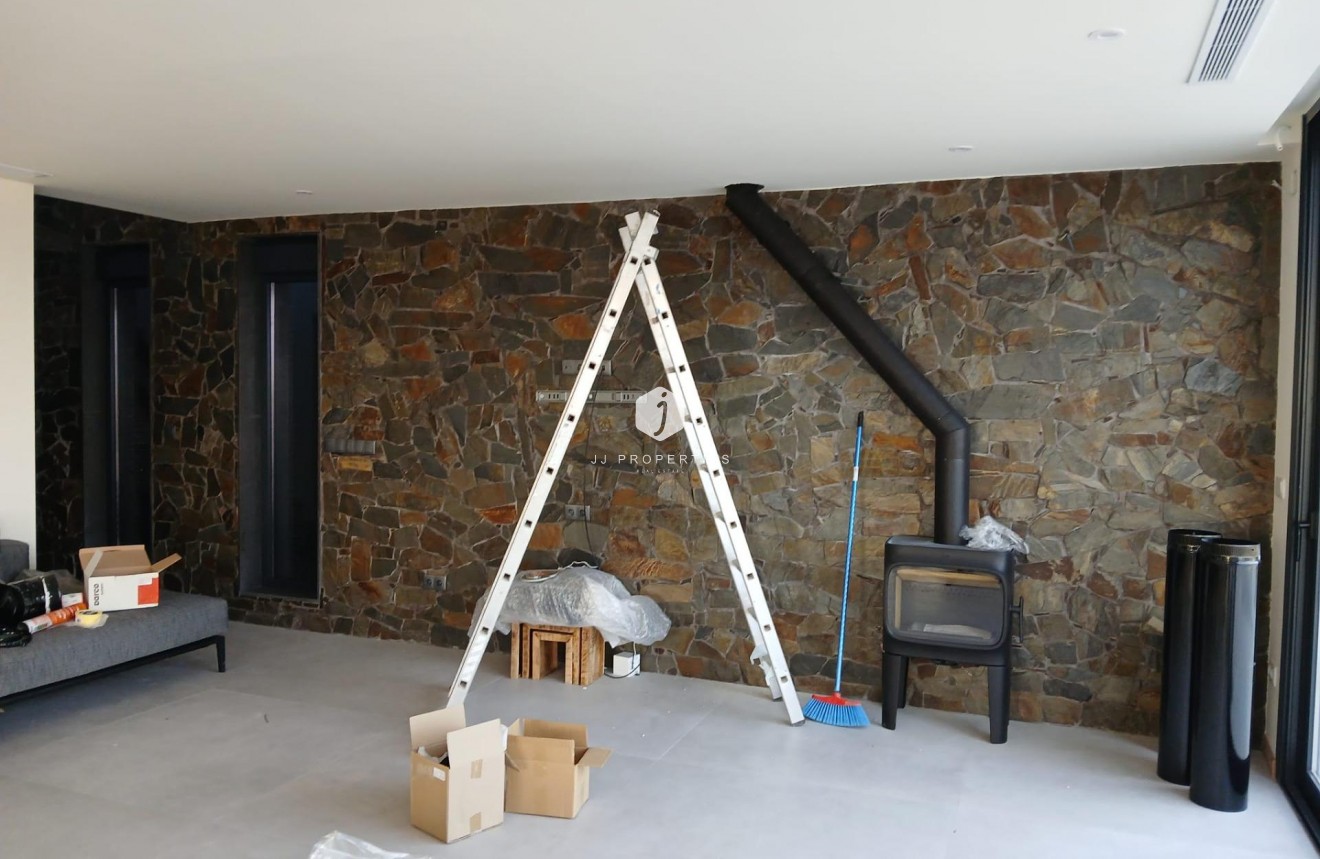 Nouvelle construction - Villa -
Pinoso - Casas Pastor