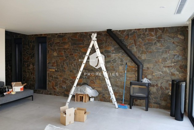 Nouvelle construction - Villa -
Pinoso - Casas Pastor