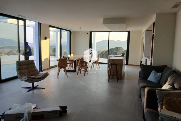 Nouvelle construction - Villa -
Pinoso - Casas Pastor