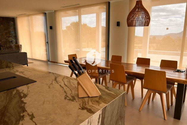 Nouvelle construction - Villa -
Pinoso - Casas Pastor