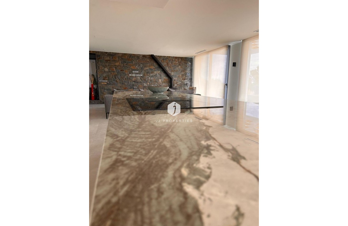 Nouvelle construction - Villa -
Pinoso - Casas Pastor