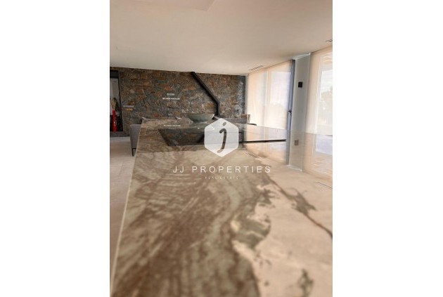 Nouvelle construction - Villa -
Pinoso - Casas Pastor