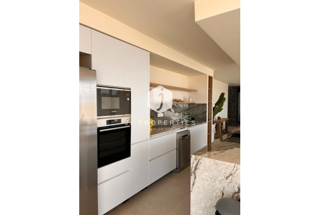 Nouvelle construction - Villa -
Pinoso - Casas Pastor