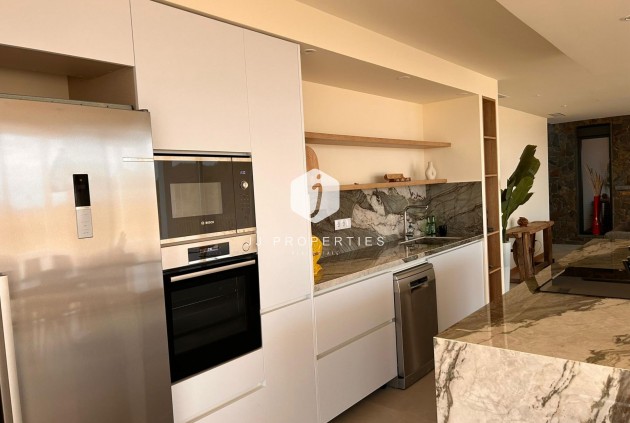 Nouvelle construction - Villa -
Pinoso - Casas Pastor