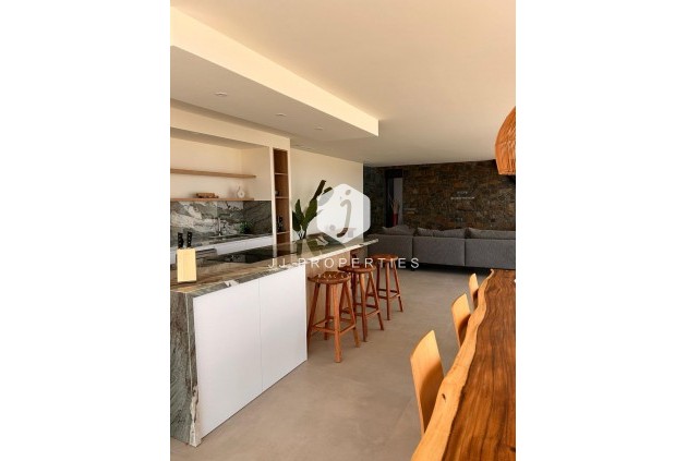 Nouvelle construction - Villa -
Pinoso - Casas Pastor