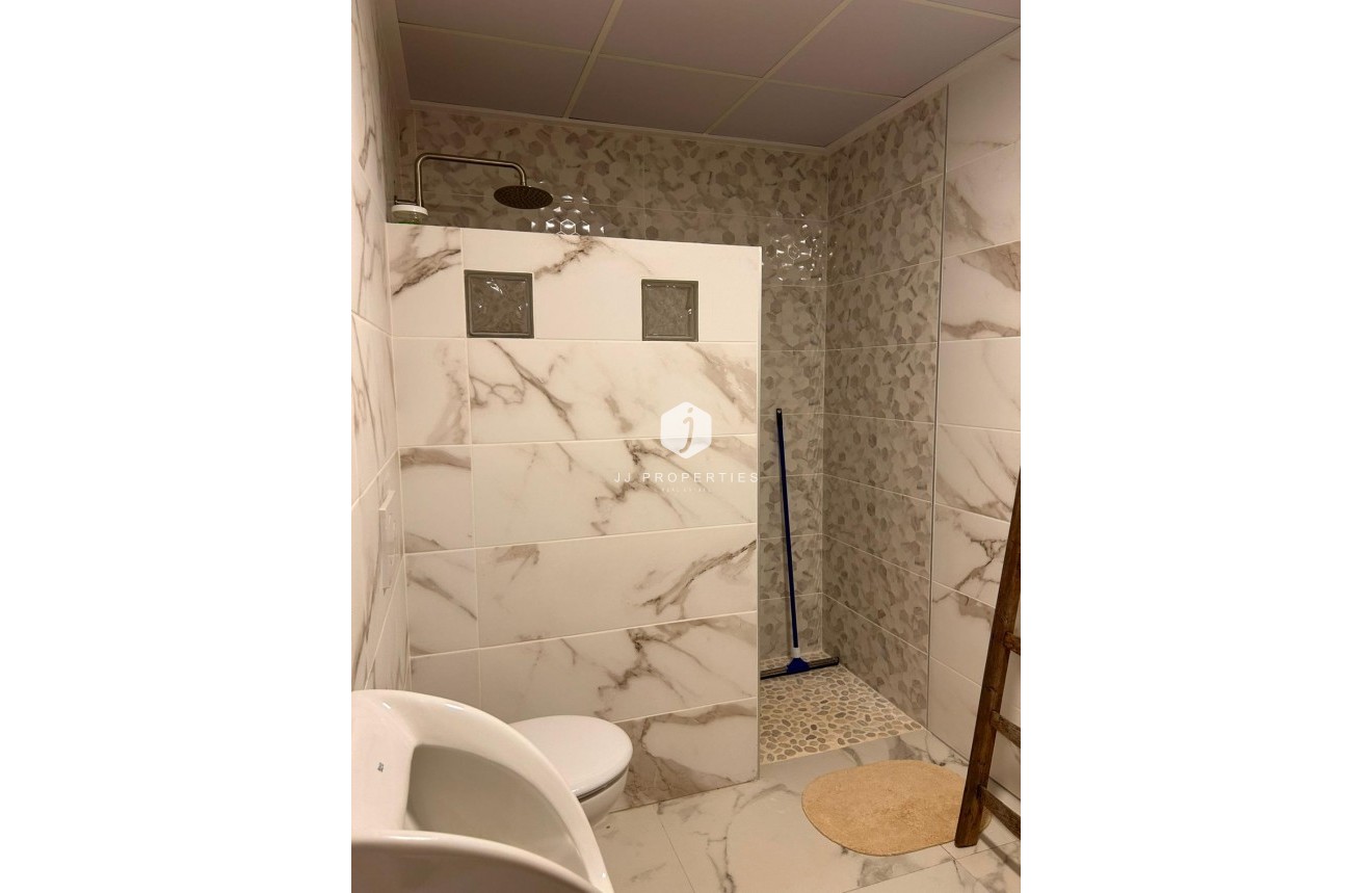 Nouvelle construction - Villa -
Pinoso - Casas Pastor