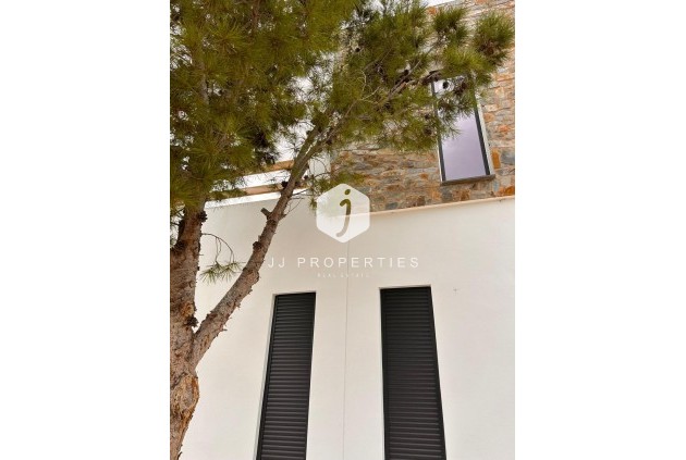 Nouvelle construction - Villa -
Pinoso - Casas Pastor