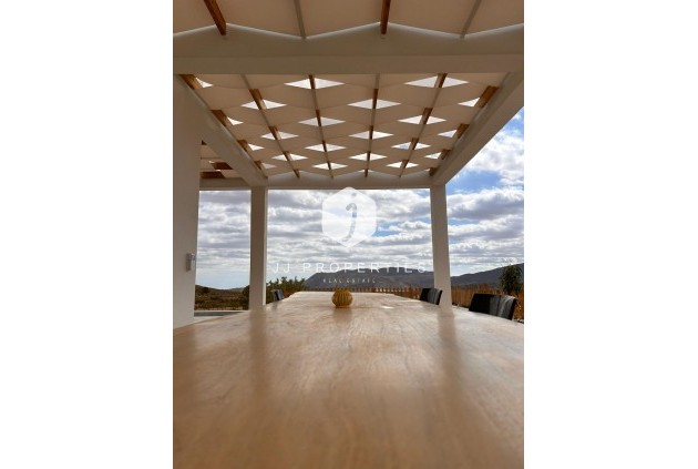 Nouvelle construction - Villa -
Pinoso - Casas Pastor