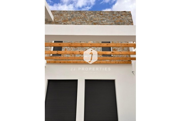 Nouvelle construction - Villa -
Pinoso - Casas Pastor