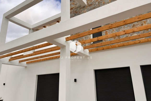 Nouvelle construction - Villa -
Pinoso - Casas Pastor
