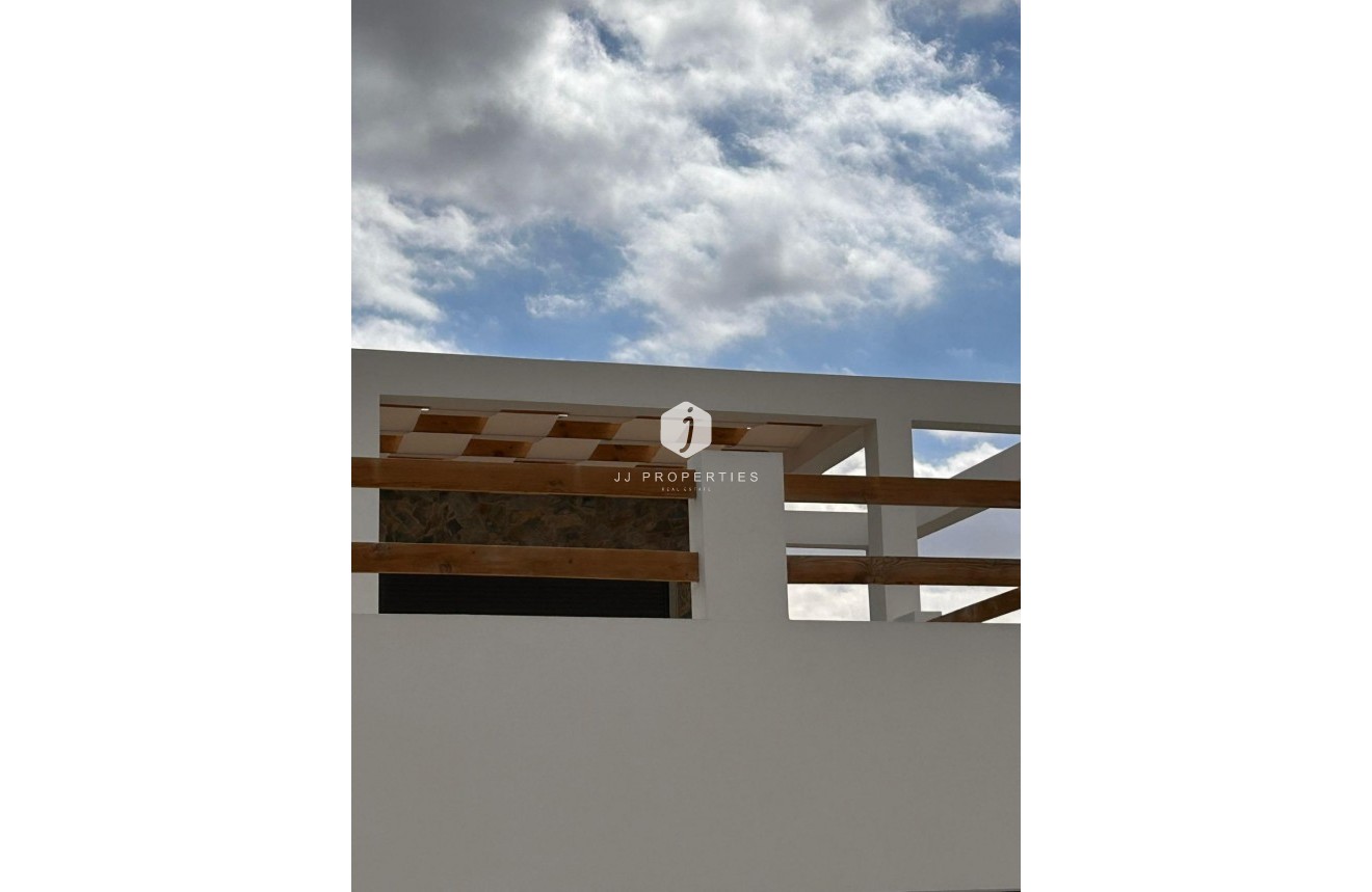 Nouvelle construction - Villa -
Pinoso - Casas Pastor